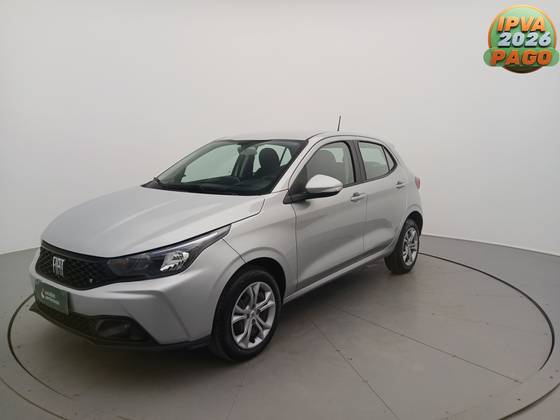 FIAT ARGO 1.0 FIREFLY FLEX DRIVE MANUAL FIAT ARGO 1.0 FIREFLY FLEX DRIVE MANUAL
